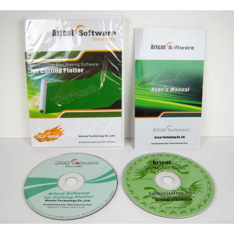 Artcut 2006 Software